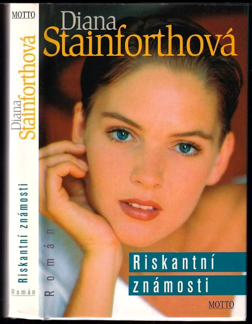 Levně Riskantní známosti (Diana Stainforth, 1999)