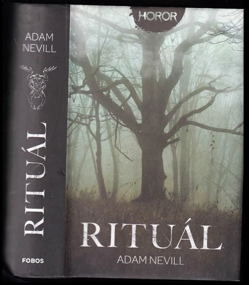 Rituál (Adam L. G Nevill, 2020)