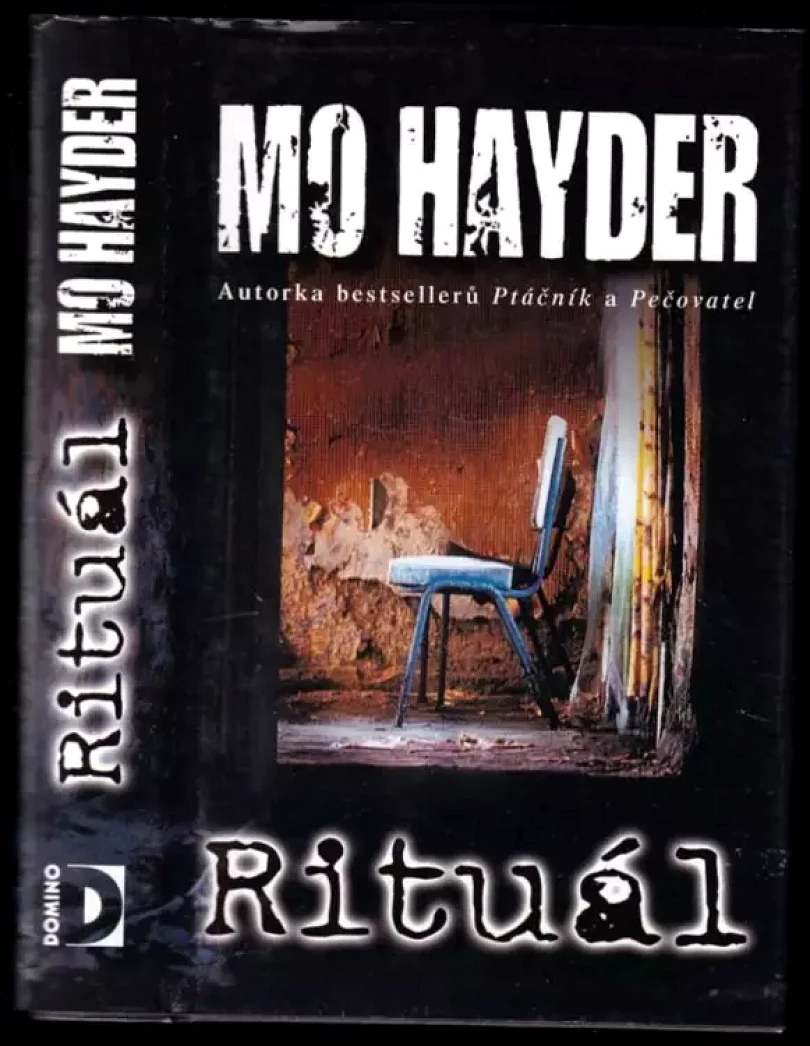 Rituál (Mo Hayder, 2009)