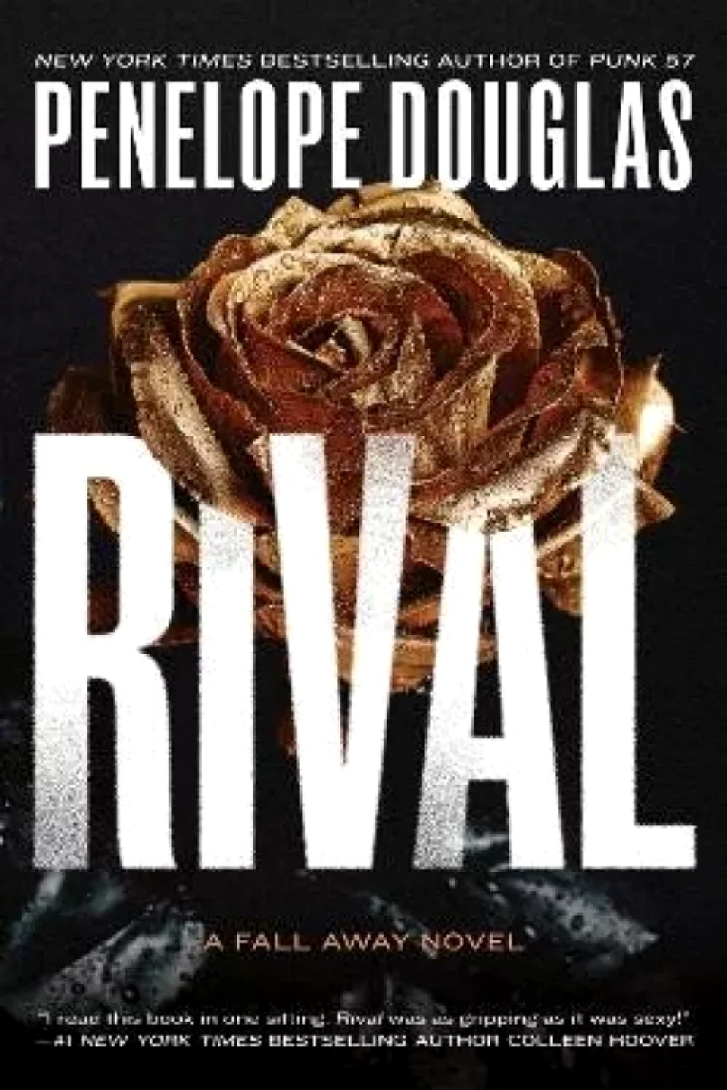 Levně Rival: Fall Away 3 (Penelope Douglas, 2014)