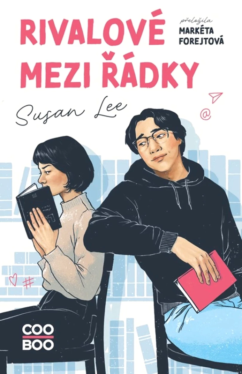 Rivalové mezi řádky (Susan Lee, 2026)
