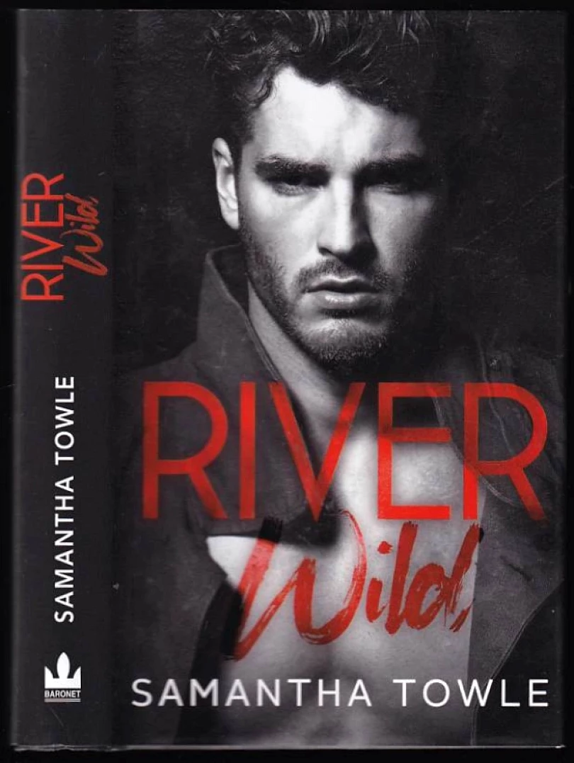 Levně River Wild (Samantha Towle, 2020)