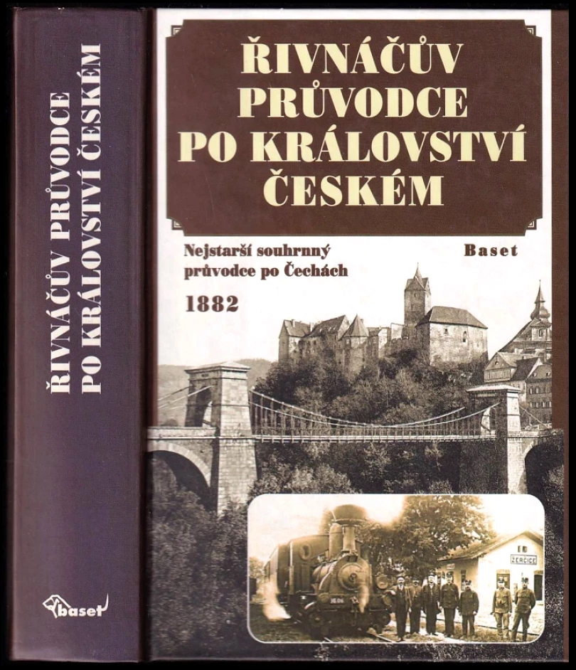 Řivnáčův průvodce po království Českém (, 2001)