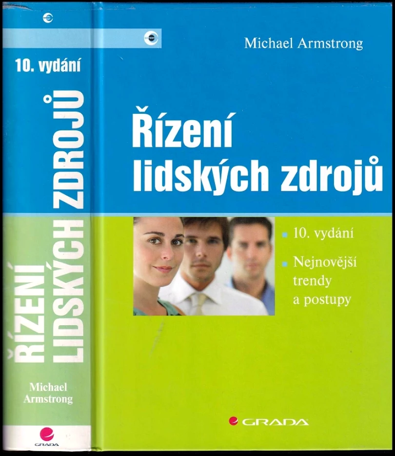 Řízení lidských zdrojů (Michael Armstrong, 2007)