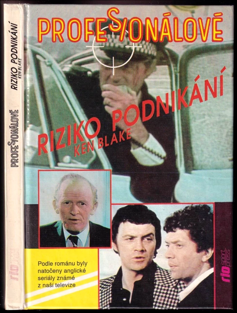 Riziko podnikání (Ken Blake, 1992)