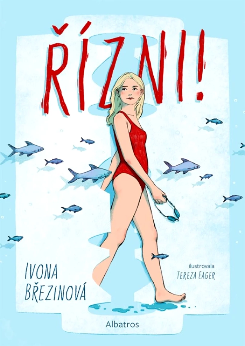 Řízni (Březinová Ivona, 2025)