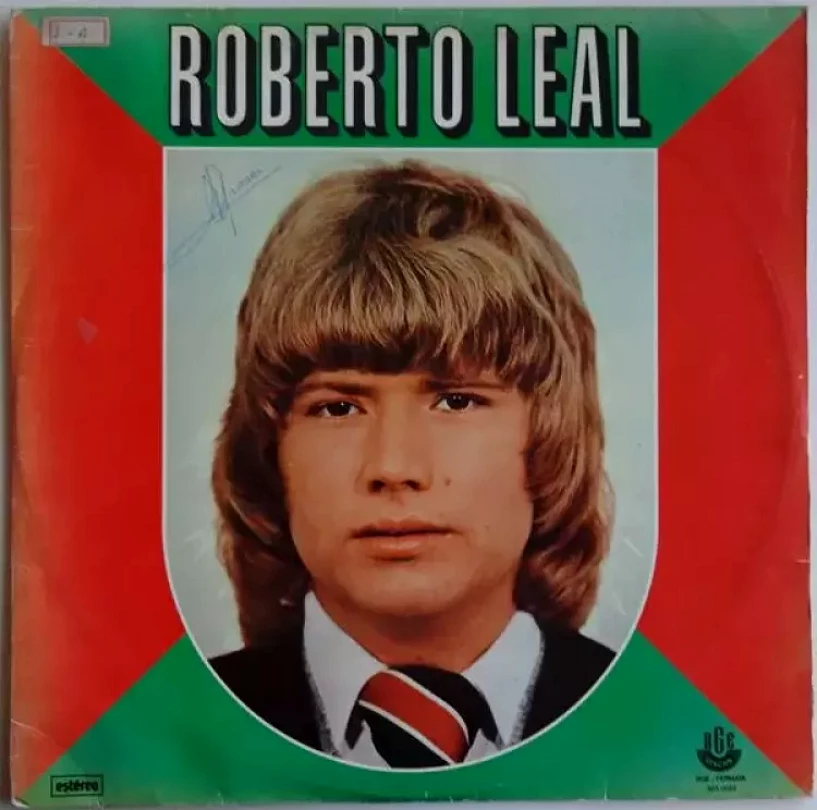 Levně Roberto Leal (Roberto Leal, 1978)