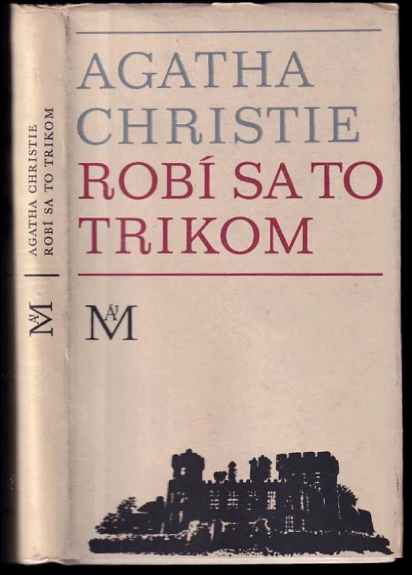 Robí sa to trikom (Agatha Christie, 1968)