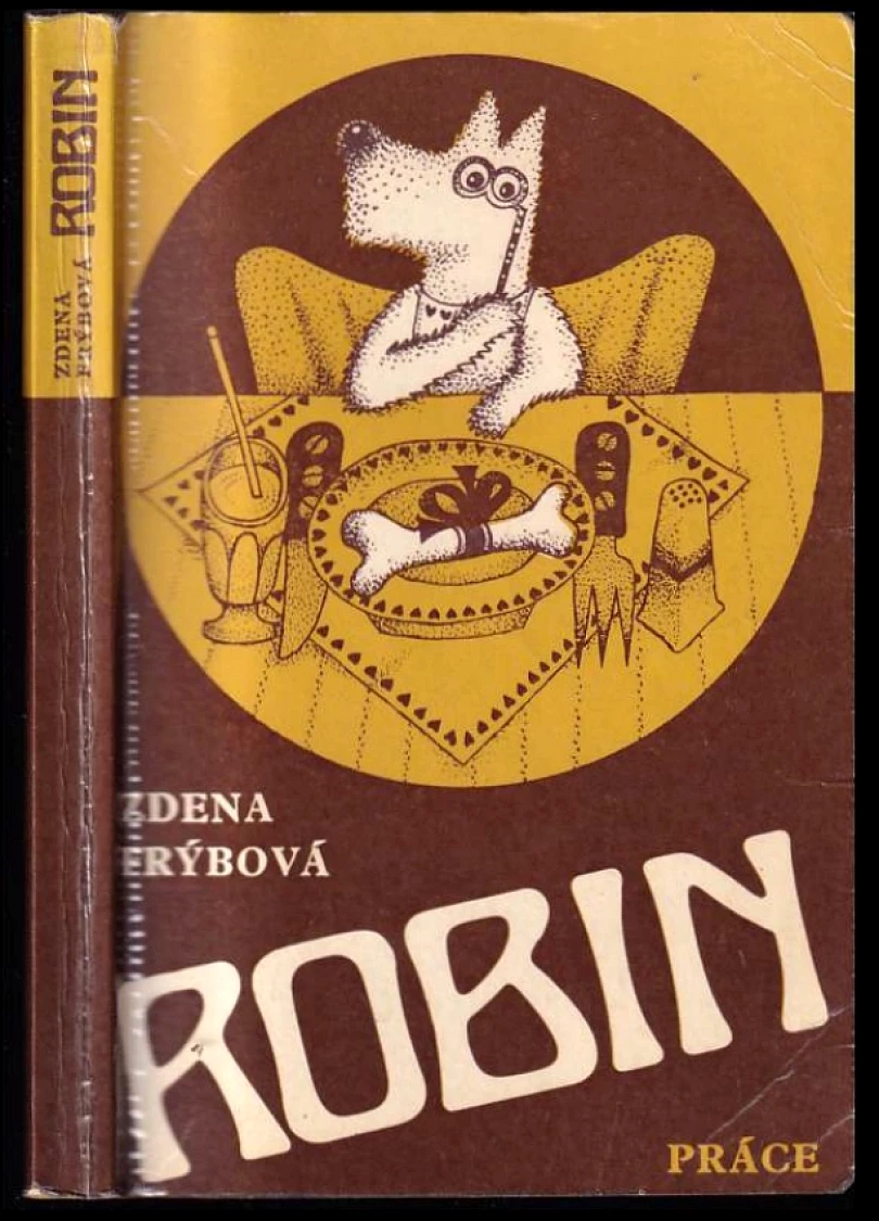 Robin (Zdena Frýbová, 1983)