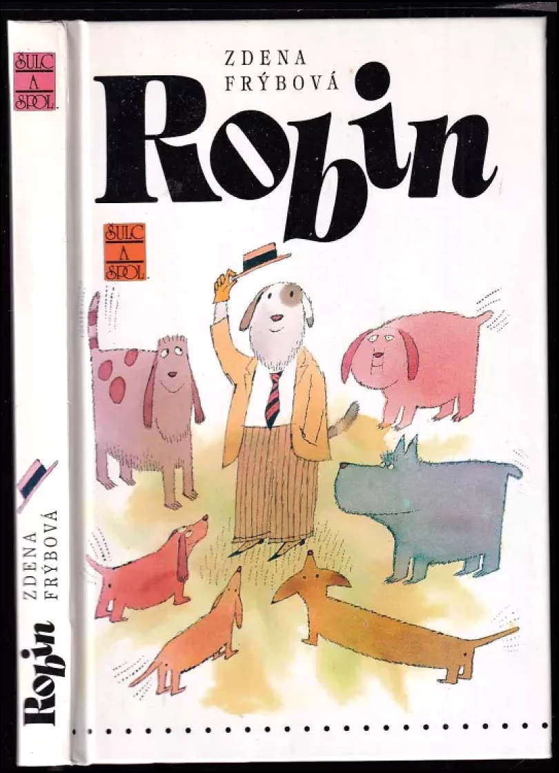 Robin (Zdena Frýbová, 2004)