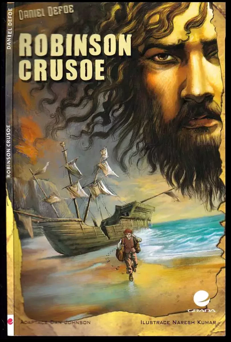 Robinson Crusoe (Dan Johnson, 2010)