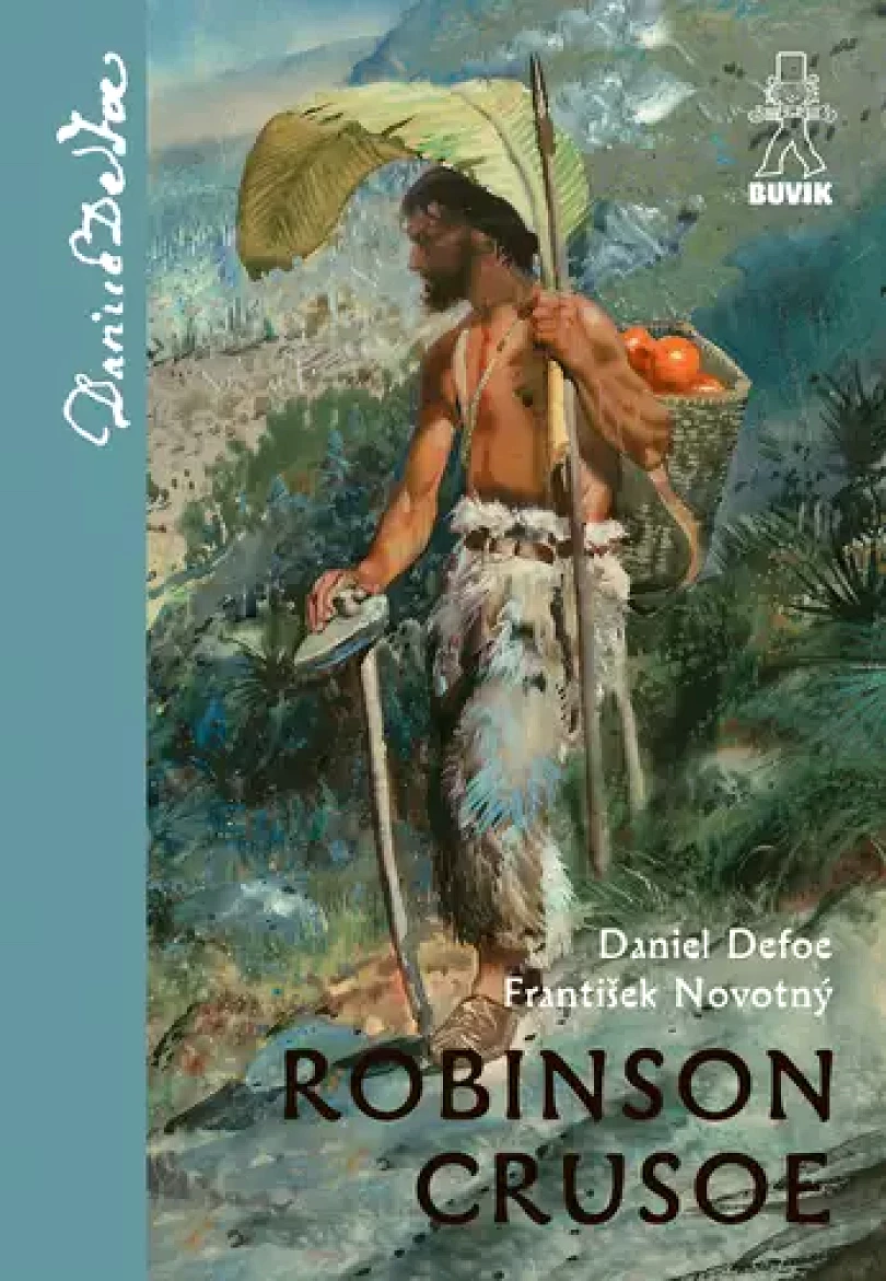 Robinson Crusoe (Daniel Defoe, 2020)