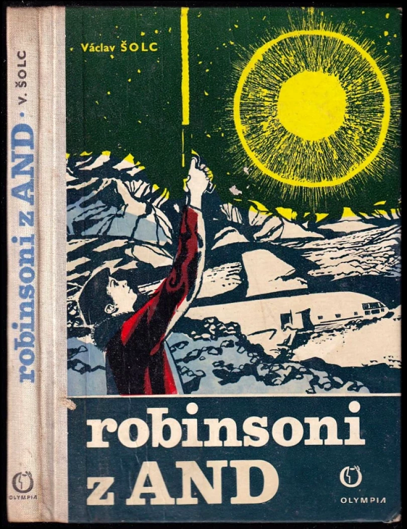 Levně Robinsoni z And (Václav Šolc, 1970)