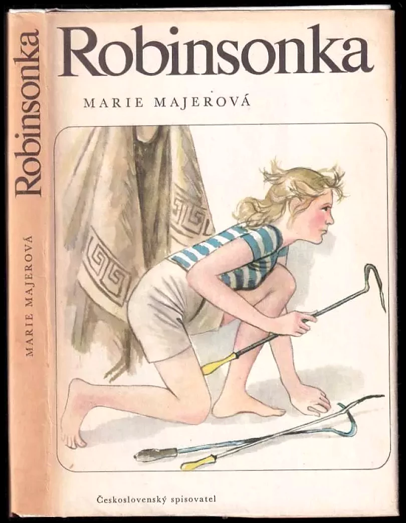Robinsonka (Marie Majerová, 1979)