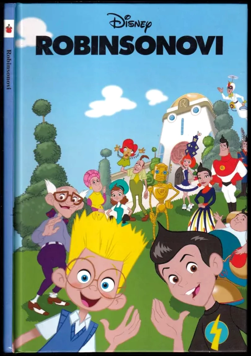 Robinsonovi (Len Smith, 2007)