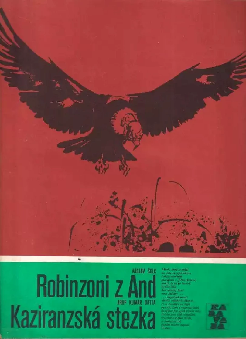 Robinzoni z And, Kaziranzská stezka (Václav Šolc, 1983)