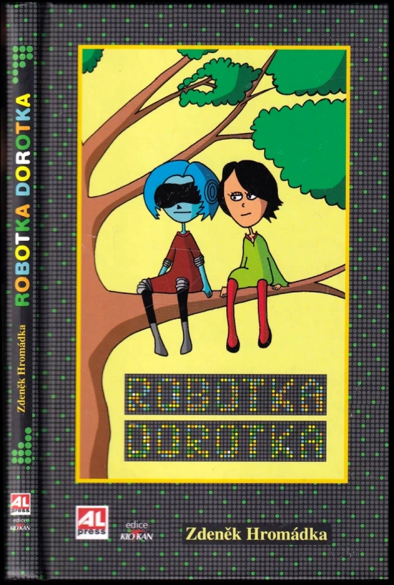 Robotka Dorotka (Zdeněk Hromádka, 2017)
