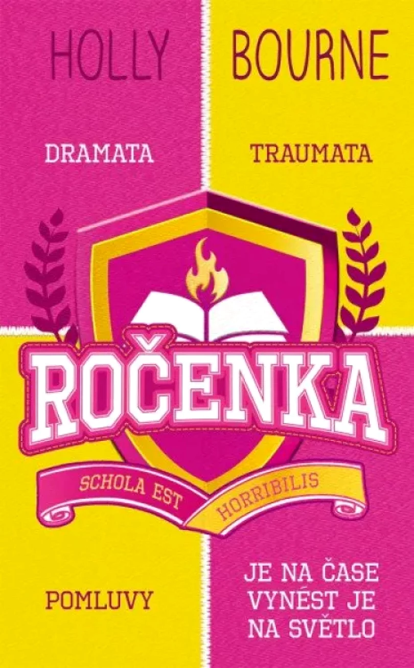 Ročenka (Holly Bourne, 2021)