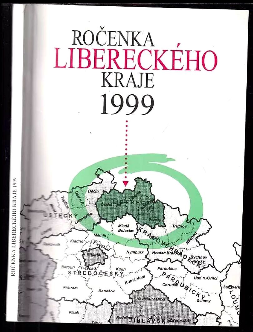 Levně Ročenka Libereckého kraje 1999 (, 2000)