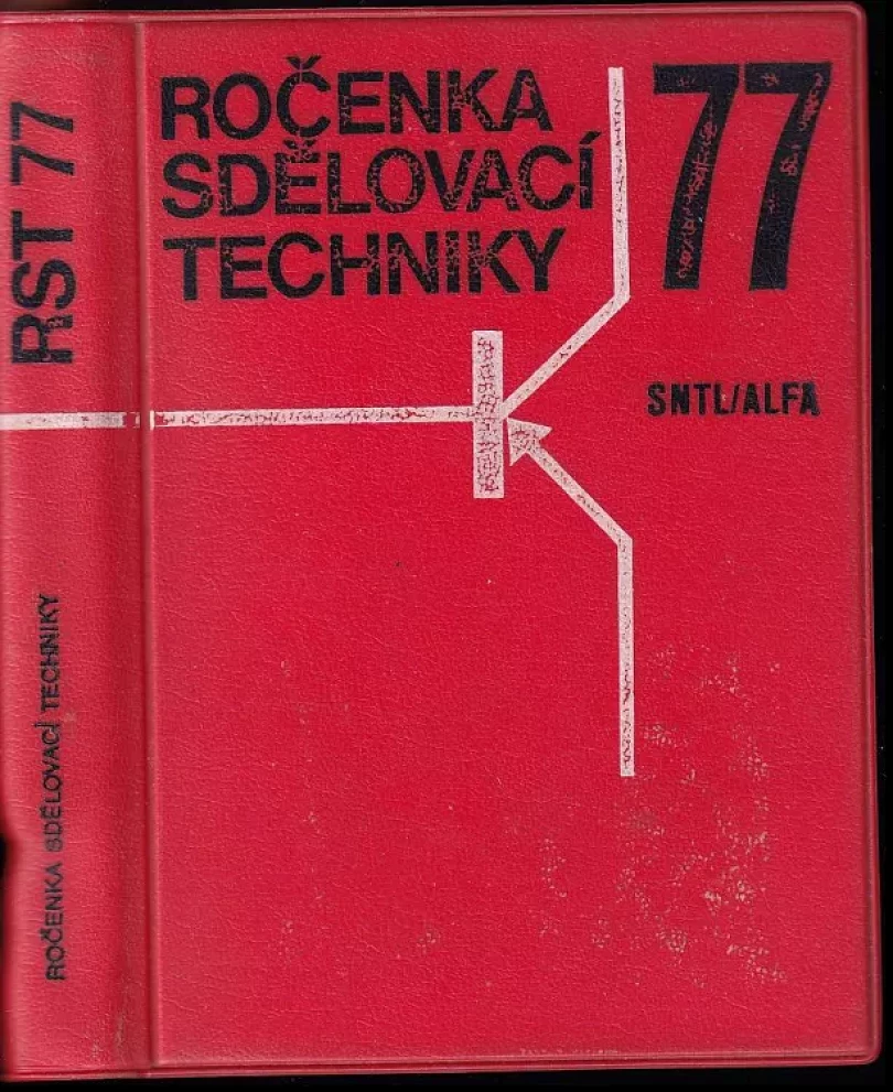 Levně Ročenka sdělovací techniky 1977 (, 1976)