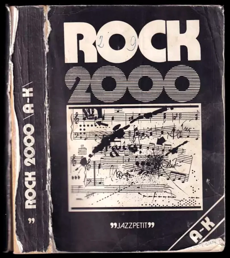 Rock 2000 L-R (Josef Vlček, 1983)