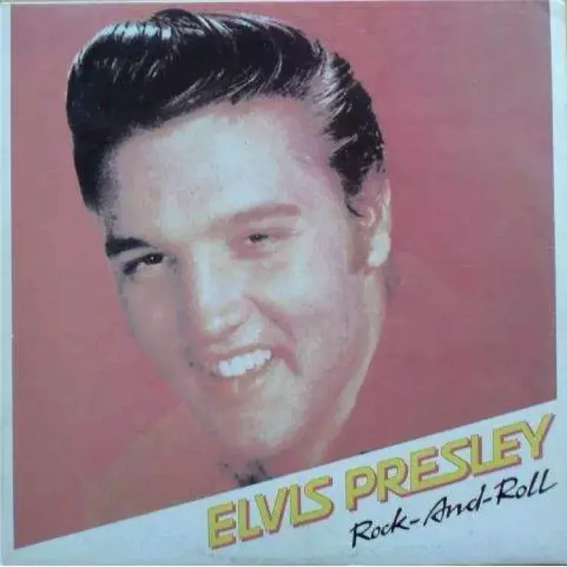 Levně Rock-And-Roll (Elvis Presley, 1986)