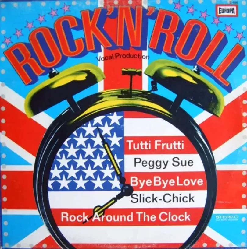 Levně Rock 'N' Roll (The Air Mail, 1973)