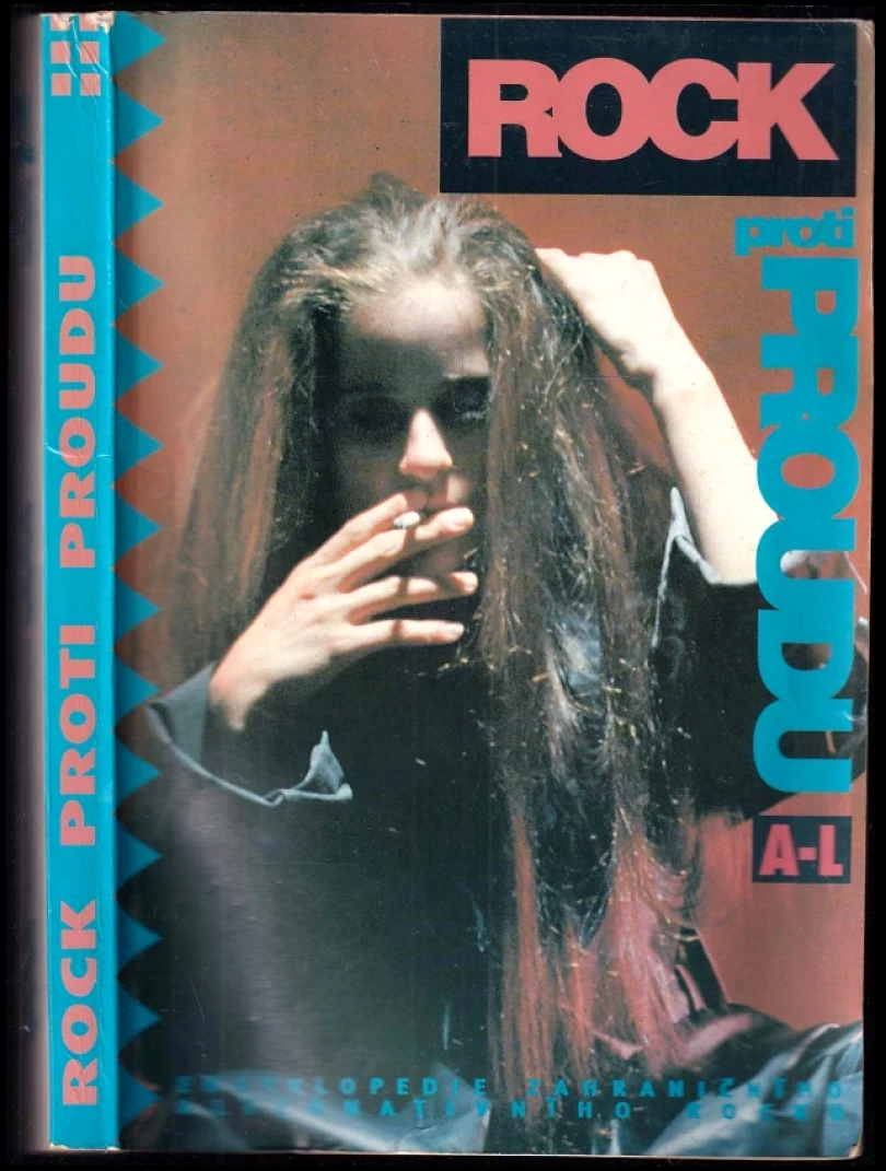 Levně Rock proti proudu (Petr Karlíček, 1992)