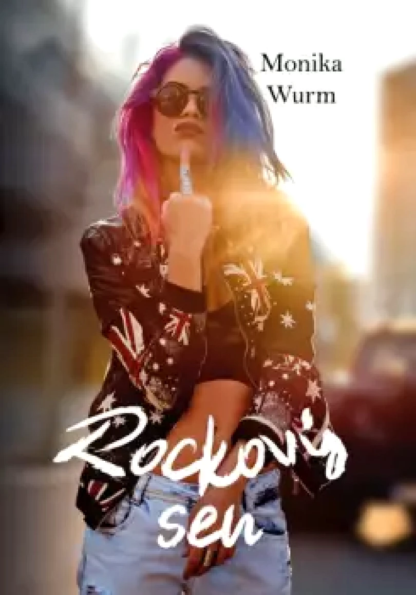 Levně Rockový sen (Monika Wurm, 2023)