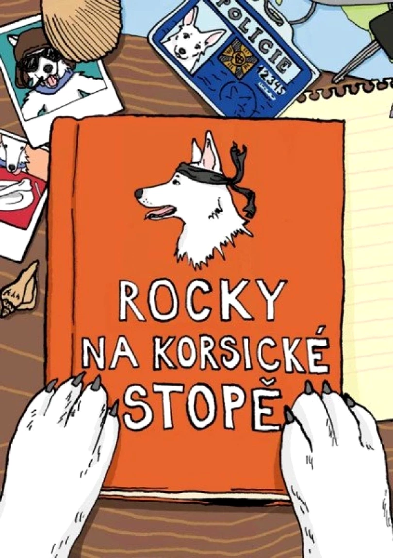 Rocky na korsické stopě (Kateřina Pavlíková, 2025)