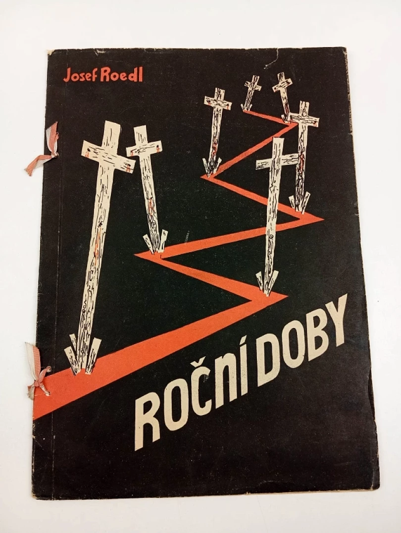 Levně Roční doby - PODPIS JOSEF ROEDL (Josef Roedl, 1945)