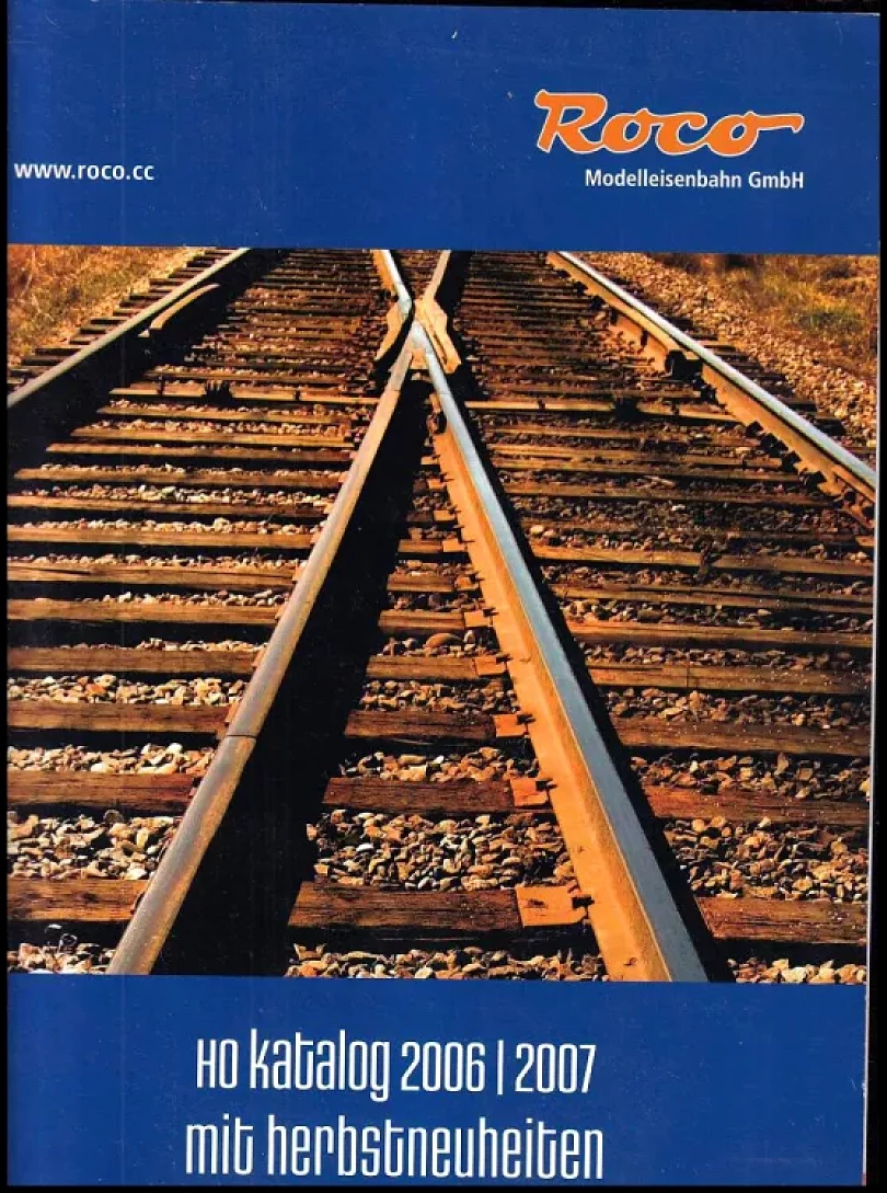 Roco Modelleisenbahn GmbH (, 2006)