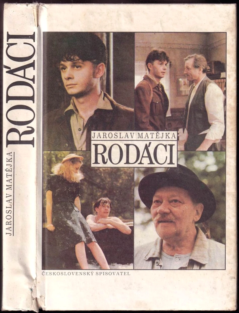 Levně Rodáci (Jaroslav Matějka, 1988)