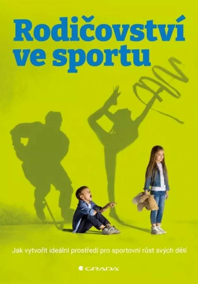 Rodičovství ve sportu (Kateřina Vejvodová, 2024)