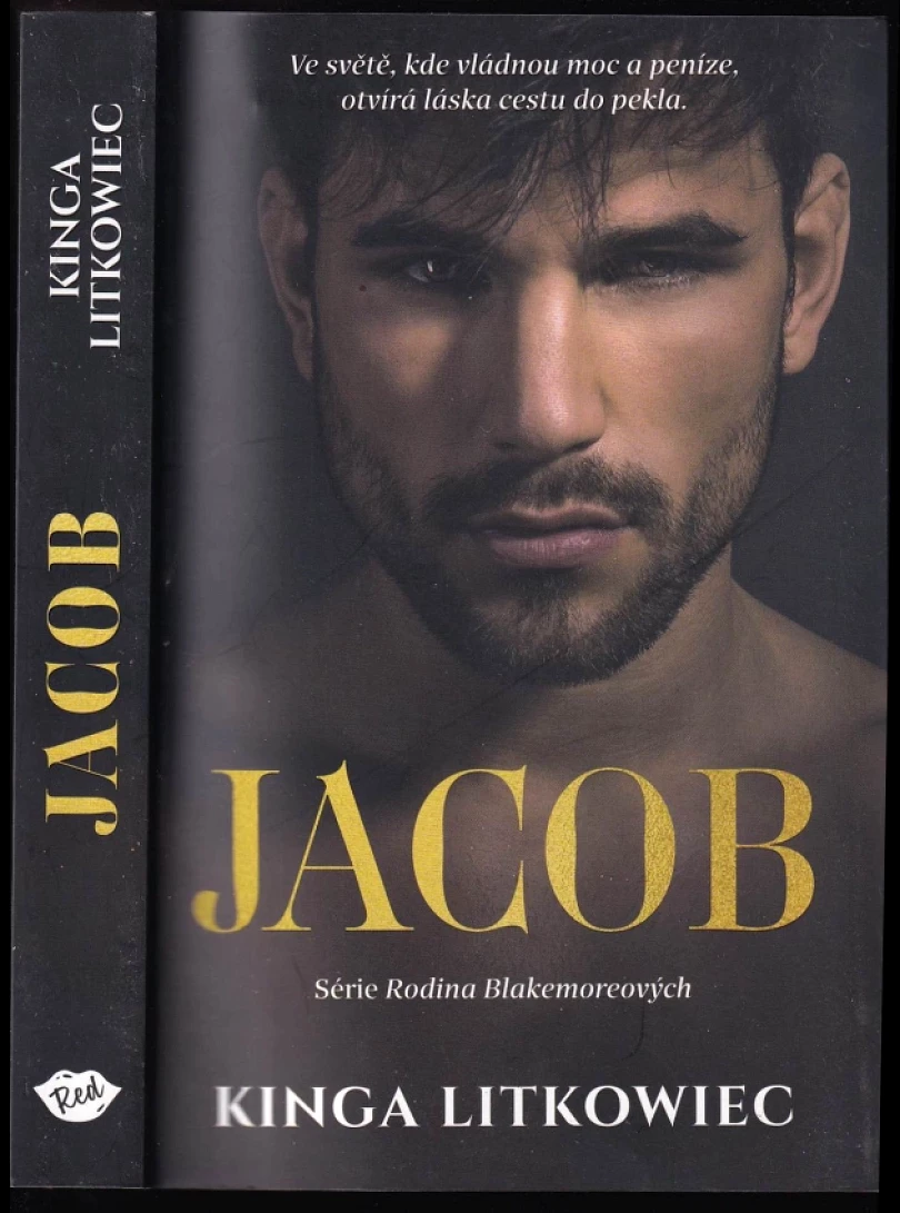 Levně Jacob (Kinga Litkowiec, 2024)