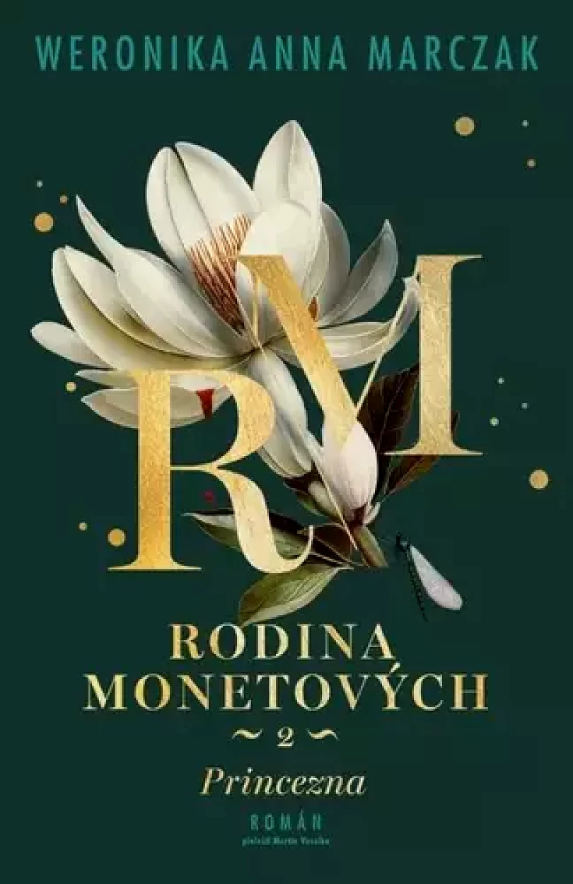 Rodina Monetových (Weronika Anna Marczak, 2025)
