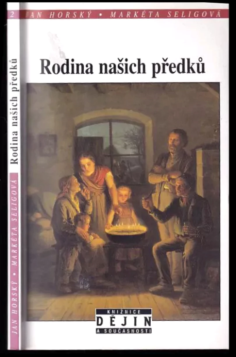 Levně Rodina našich předků (Jan Horský, 1997)