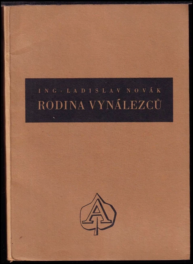 Rodina vynálezců (Ladislav Novák, 1941)