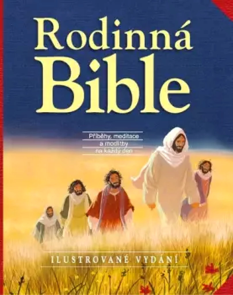Levně Rodinná bible (Sally Wrightová,, 2022)