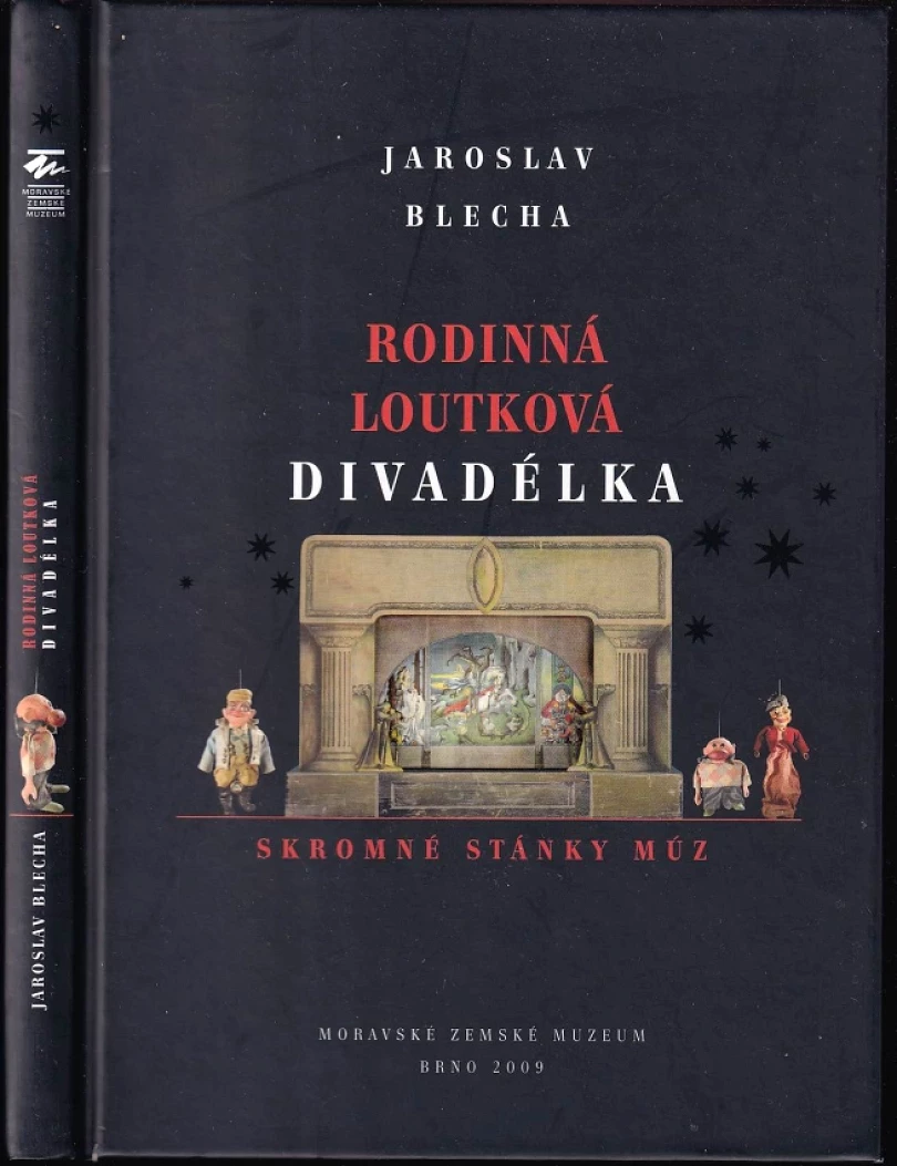 Rodinná loutková divadélka (Jaroslav Blecha, 2009)
