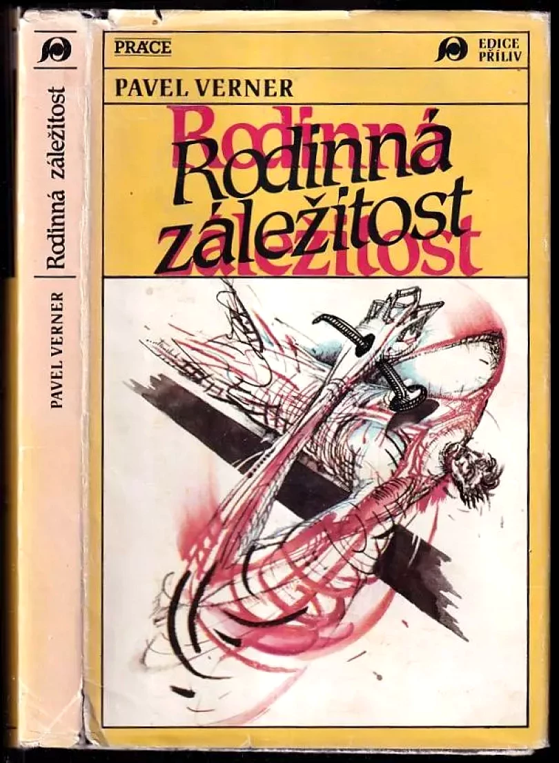 Levně Rodinná záležitost (Pavel Verner, 1990)