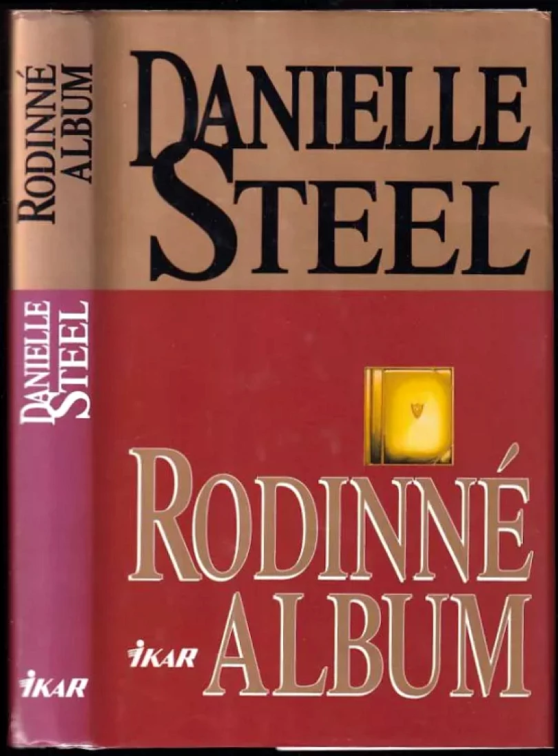Levně Rodinné album (Danielle Steel, 1997)