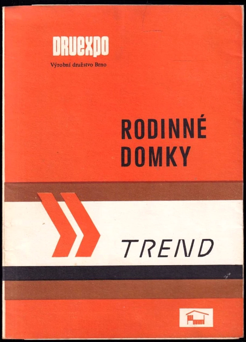 Levně Rodinné domky TREND (, )