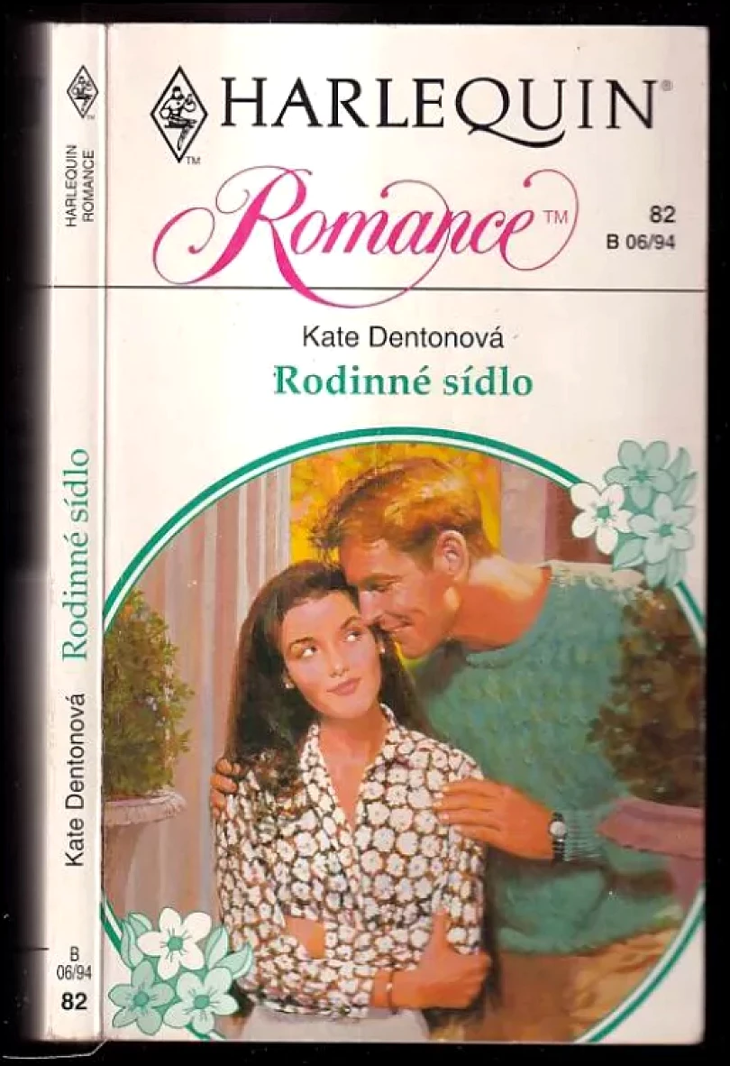 Levně Rodinné sídlo (Kate Denton, 1994)