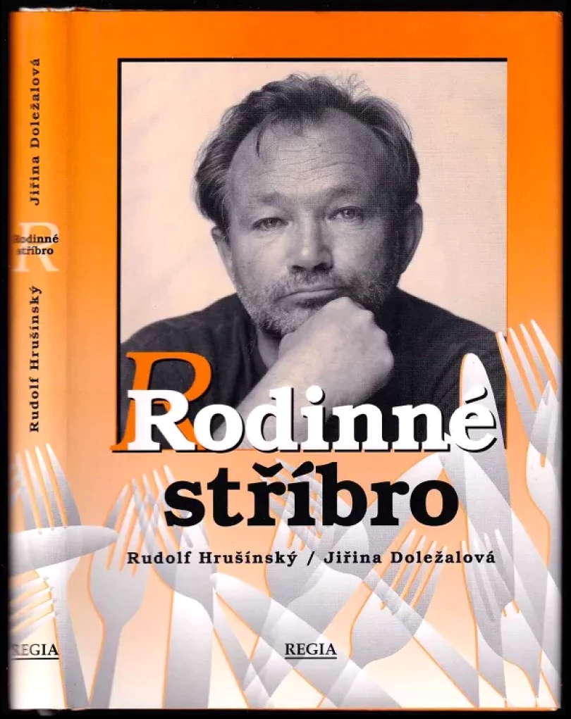 Levně Rodinné stříbro (Jiřina Doležalová, 2000)