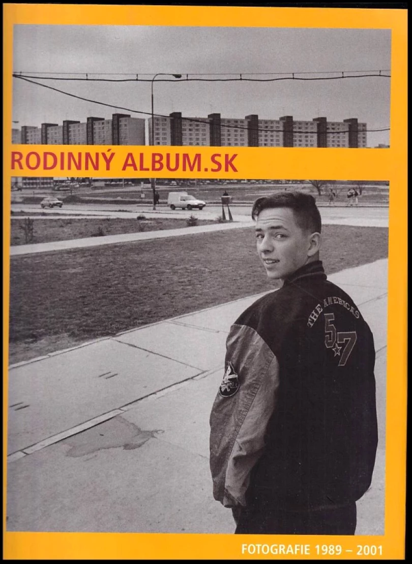 Levně Rodinný album.sk (Colins Jacobson, 2002)