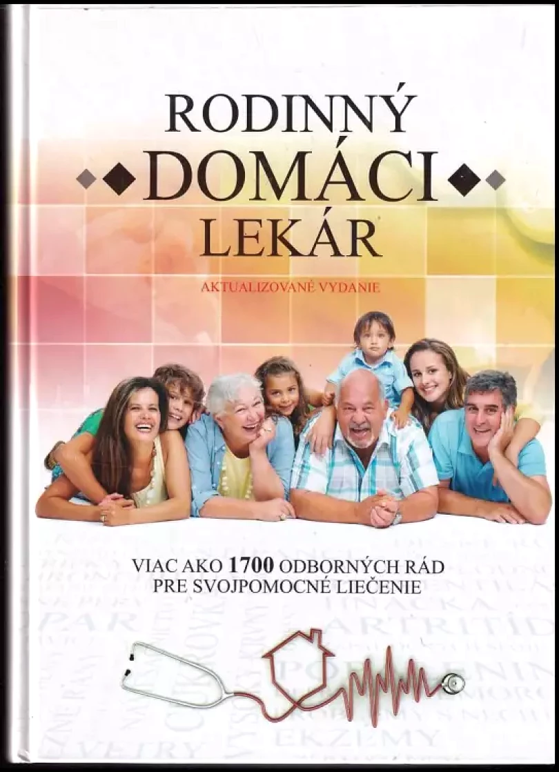 Rodinný domáci lekár (Lorie Robar, 2004)
