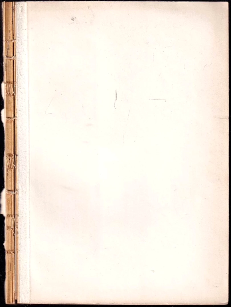 Levně Rodinný domek (Vladimír Kříž, 1960)