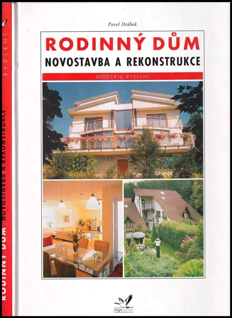 Rodinný dům (Pavel Drábek, 2003)
