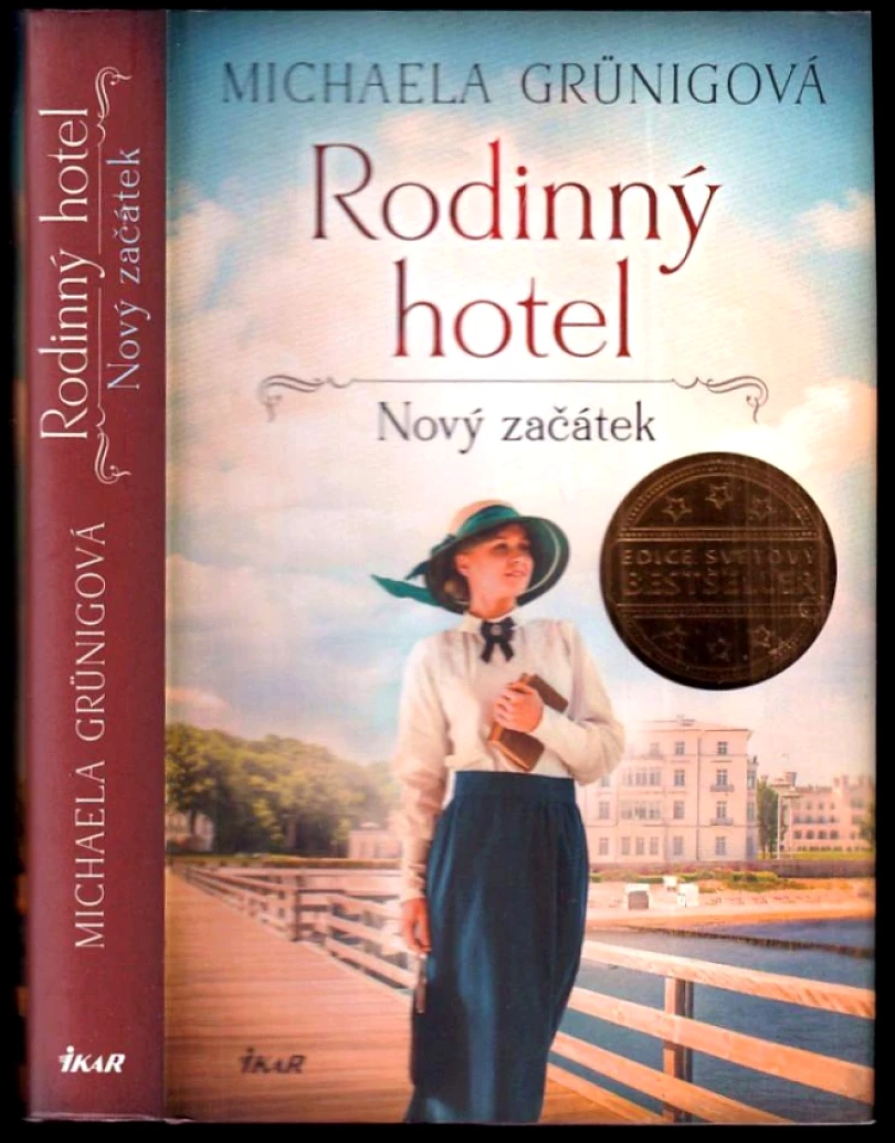 Rodinný hotel (Michaela Grünig, 2021)